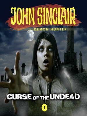 cover image of John Sinclair Demon Hunter, Episode 1